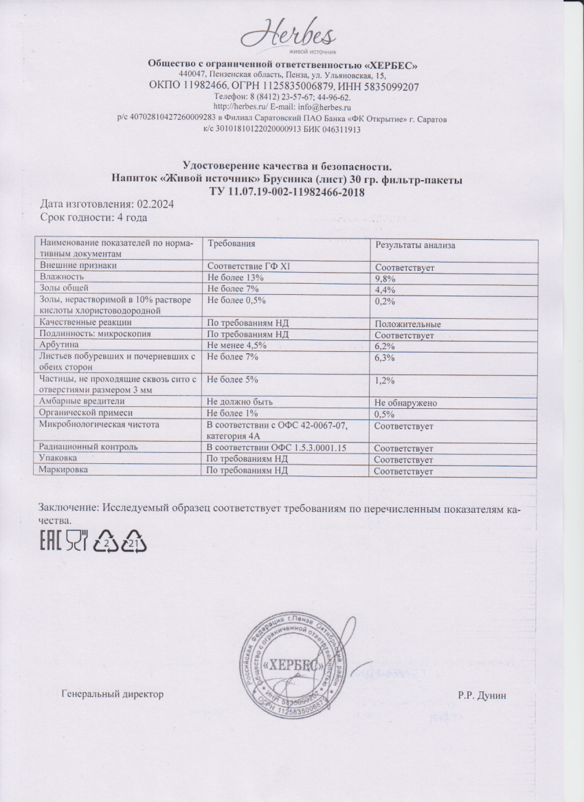 Паспорт №022024